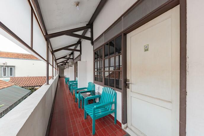 Imagen general del Hotel OYO 1736 Pondok Kurnia. Foto 20