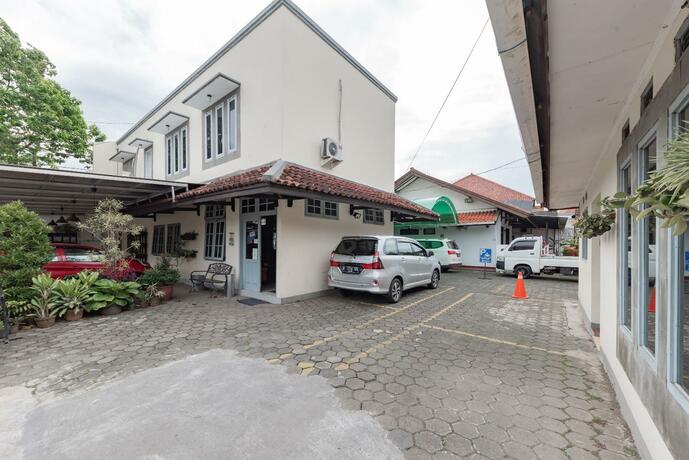 Imagen general del Hotel OYO 1736 Pondok Kurnia. Foto 21