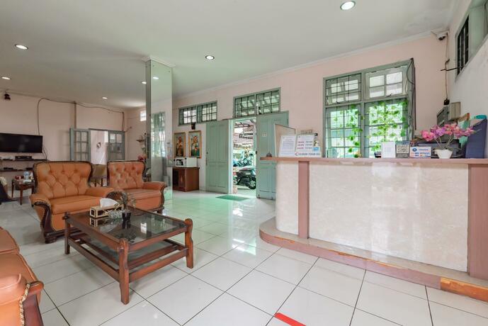 Imagen general del Hotel OYO 1736 Pondok Kurnia. Foto 22