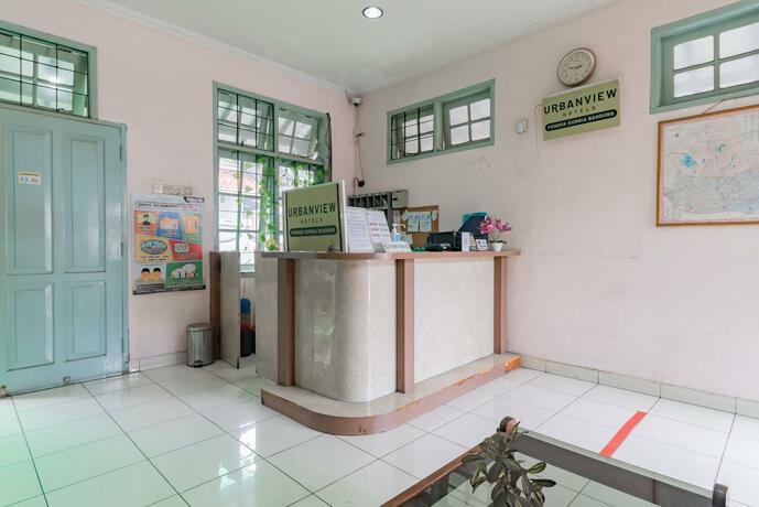 Imagen general del Hotel OYO 1736 Pondok Kurnia. Foto 23