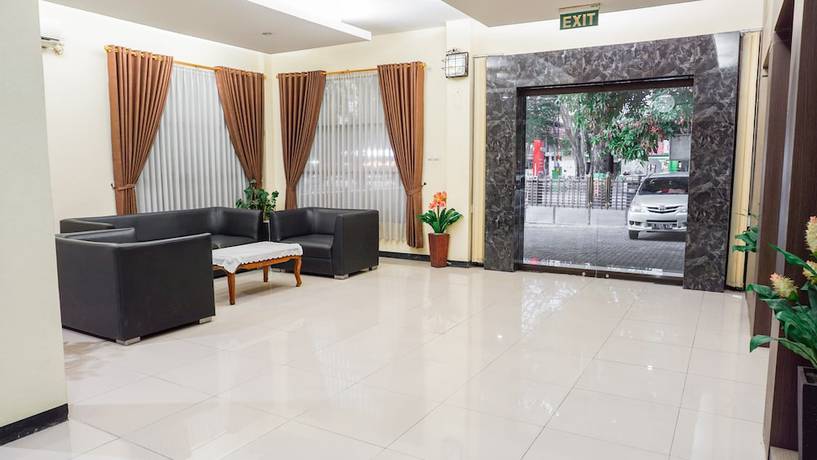Imagen de los interiores del Hotel OYO 1740 Tekmira Residence Supratman Syariah. Foto 18