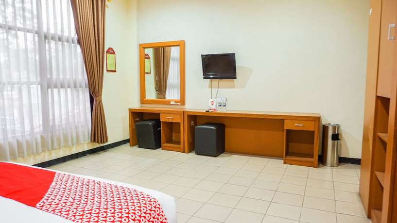 Imagen de la habitación del Hotel OYO 1740 Tekmira Residence Supratman Syariah. Foto 13