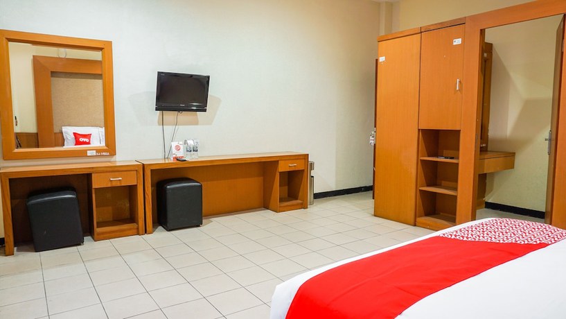Imagen de la habitación del Hotel OYO 1740 Tekmira Residence Supratman Syariah. Foto 14