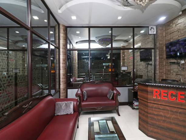 Imagen de los interiores del Hotel OYO 17422 Sidra Guest House. Foto 15