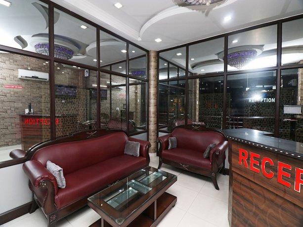 Imagen de los interiores del Hotel OYO 17422 Sidra Guest House. Foto 16