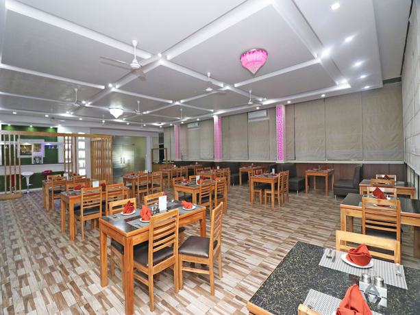 Imagen del bar/restaurante del Hotel OYO 17422 Sidra Guest House. Foto 3
