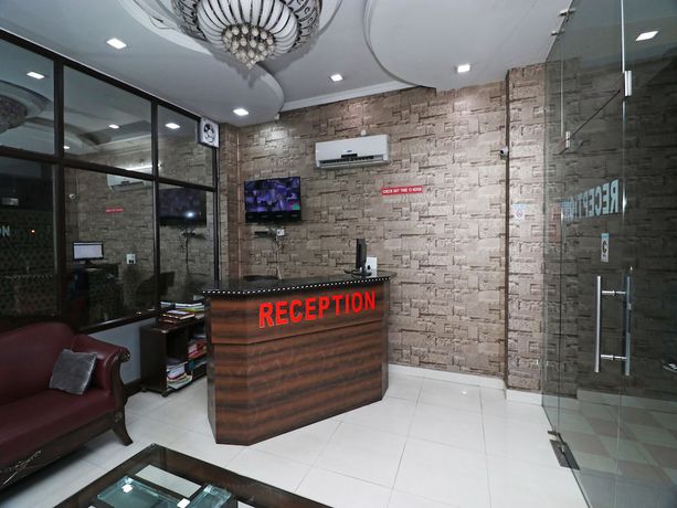 Imagen de los interiores del Hotel OYO 17422 Sidra Guest House. Foto 18