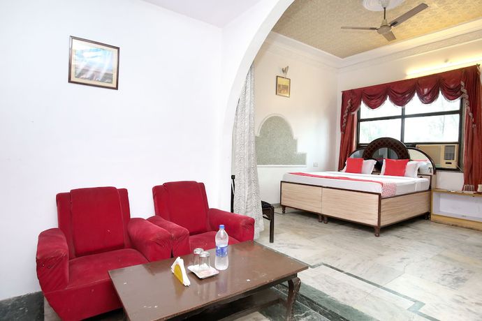 Imagen de la habitación del Hotel OYO 17430 Gulshah. Foto 3