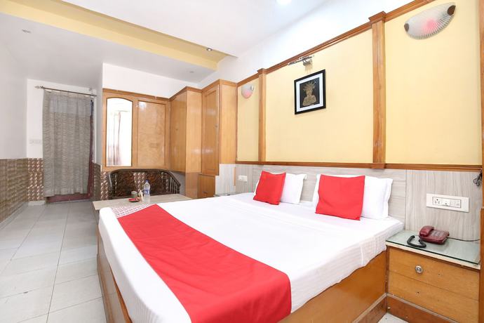 Imagen de la habitación del Hotel OYO 17430 Gulshah. Foto 4