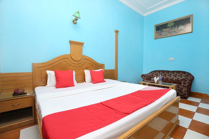 Imagen de la habitación del Hotel OYO 17430 Gulshah. Foto 5