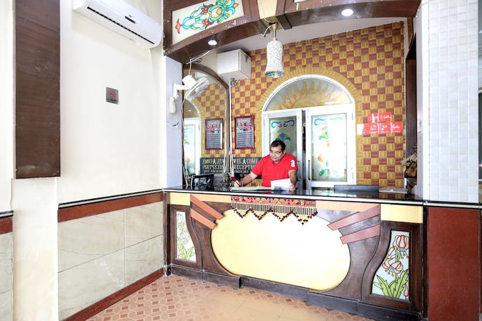 Imagen de los interiores del Hotel OYO 17430 Gulshah. Foto 20