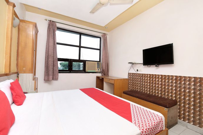 Imagen de la habitación del Hotel OYO 17430 Gulshah. Foto 6