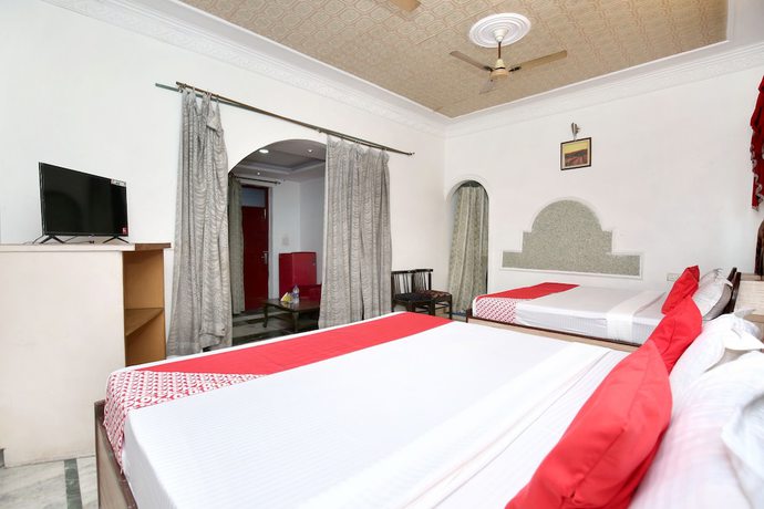 Imagen de la habitación del Hotel OYO 17430 Gulshah. Foto 7
