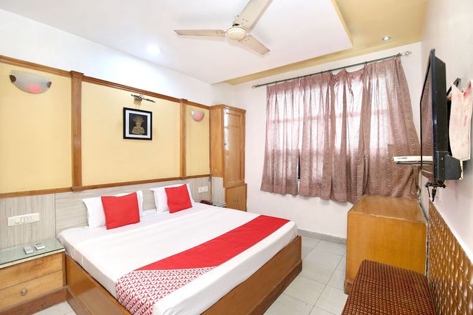 Imagen de la habitación del Hotel OYO 17430 Gulshah. Foto 8