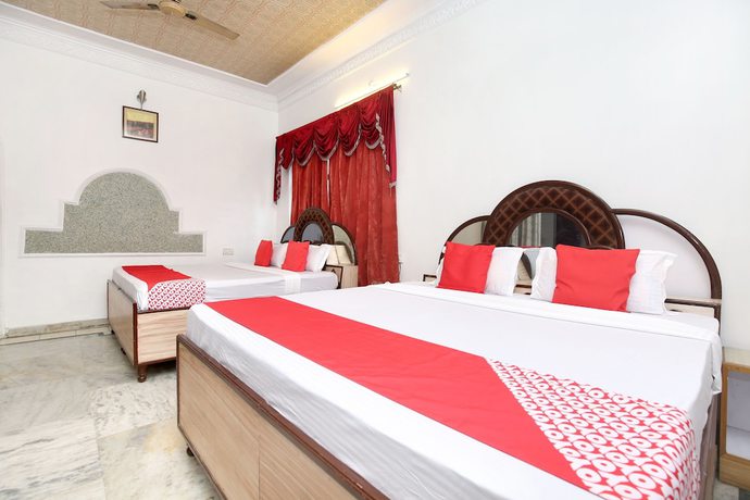 Imagen de la habitación del Hotel OYO 17430 Gulshah. Foto 9