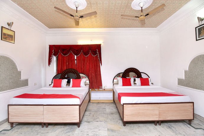 Imagen de la habitación del Hotel OYO 17430 Gulshah. Foto 10