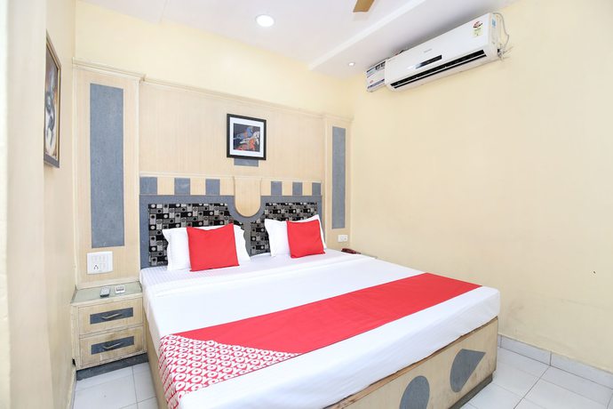 Imagen de la habitación del Hotel OYO 17430 Gulshah. Foto 11