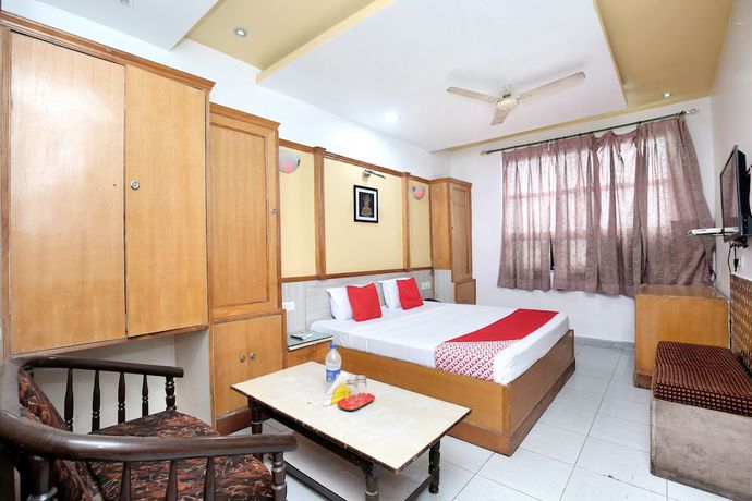 Imagen de la habitación del Hotel OYO 17430 Gulshah. Foto 12