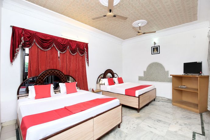 Imagen de la habitación del Hotel OYO 17430 Gulshah. Foto 16