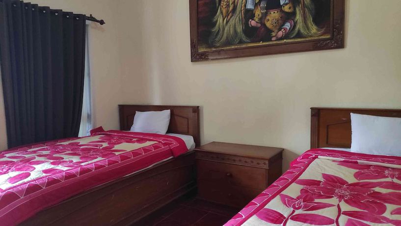Imagen de la habitación del Hotel OYO 1762 Astiti Graha Tanah Lot. Foto 14