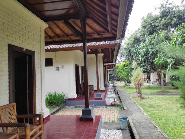 Imagen general del Hotel OYO 1762 Astiti Graha Tanah Lot. Foto 4