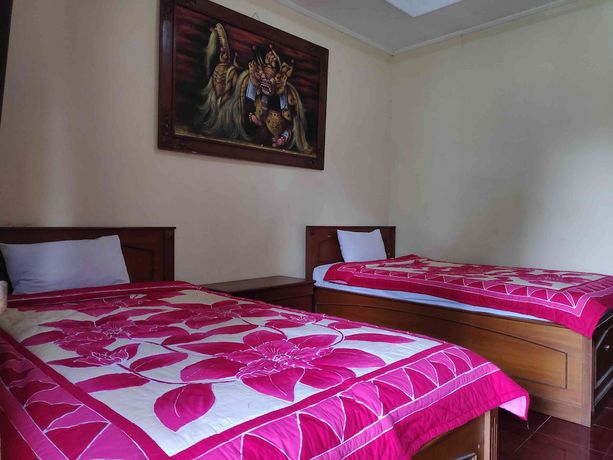 Imagen general del Hotel OYO 1762 Astiti Graha Tanah Lot. Foto 1