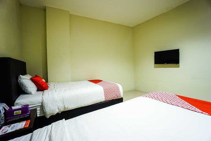 Imagen de la habitación del Hotel OYO 1769 Rid\'s. Foto 4