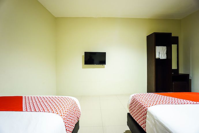 Imagen de la habitación del Hotel OYO 1769 Rid\'s. Foto 7