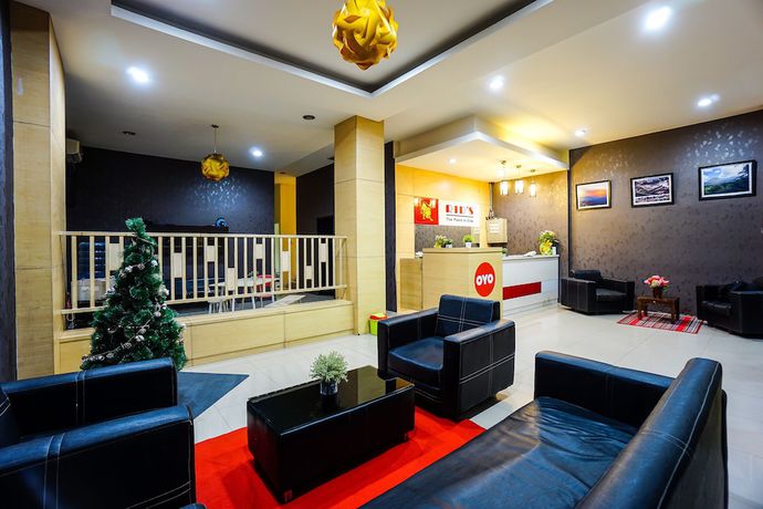 Imagen de los interiores del Hotel OYO 1769 Rid\'s. Foto 18