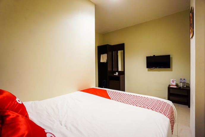 Imagen de la habitación del Hotel OYO 1769 Rid\'s. Foto 9