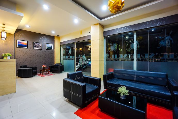 Imagen de los interiores del Hotel OYO 1769 Rid\'s. Foto 19