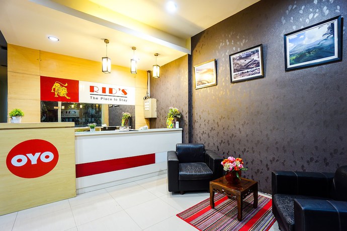 Imagen de los interiores del Hotel OYO 1769 Rid\'s. Foto 20