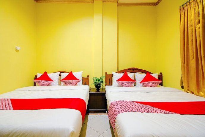 Imagen de la habitación del Hotel OYO 1770 Mawar Saron 2. Foto 4