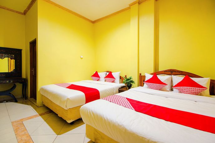 Imagen de la habitación del Hotel OYO 1770 Mawar Saron 2. Foto 6