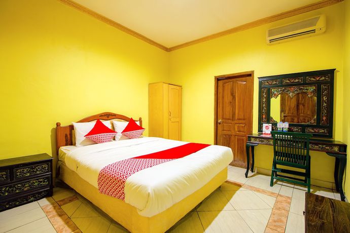 Imagen general del Hotel OYO 1770 Mawar Saron 2. Foto 1