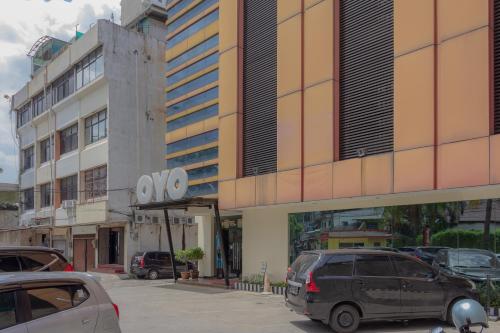 Imagen general del Hotel OYO 180 Mirah. Foto 4