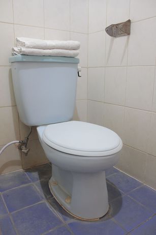 Imagen de la habitación del Hotel OYO 181 Wisma Bintang. Foto 2