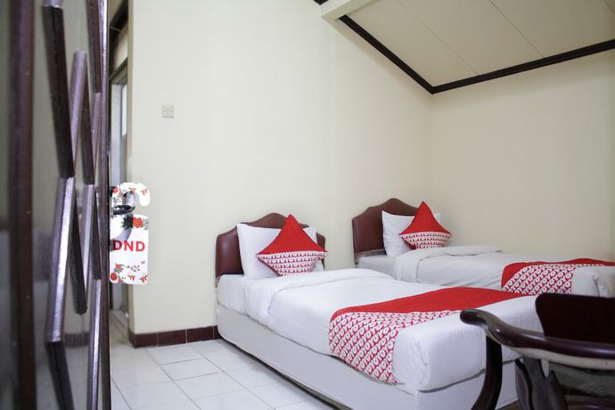 Imagen de la habitación del Hotel OYO 181 Wisma Bintang. Foto 3