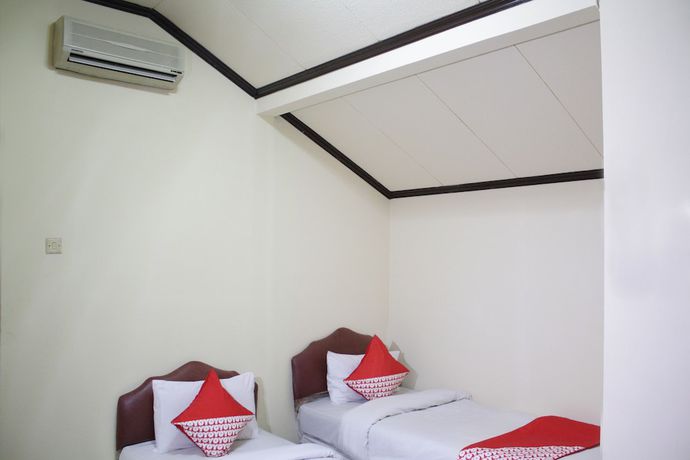 Imagen de la habitación del Hotel OYO 181 Wisma Bintang. Foto 7