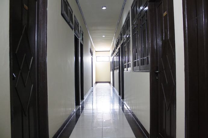 Imagen de los interiores del Hotel OYO 181 Wisma Bintang. Foto 16