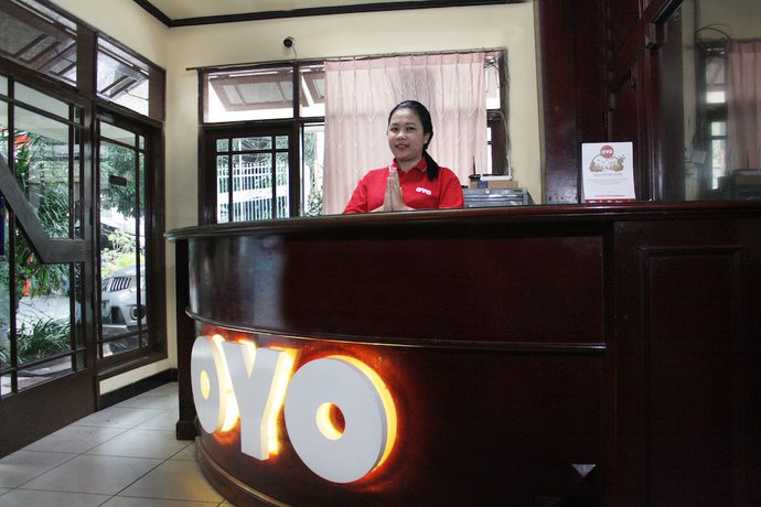 Imagen de los interiores del Hotel OYO 181 Wisma Bintang. Foto 17