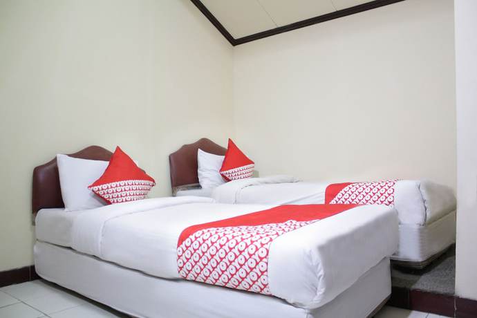 Imagen de la habitación del Hotel OYO 181 Wisma Bintang. Foto 8