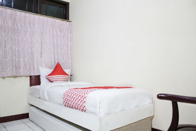 Imagen de la habitación del Hotel OYO 181 Wisma Bintang. Foto 10