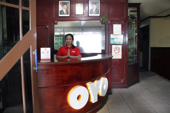 Imagen de los interiores del Hotel OYO 181 Wisma Bintang. Foto 19