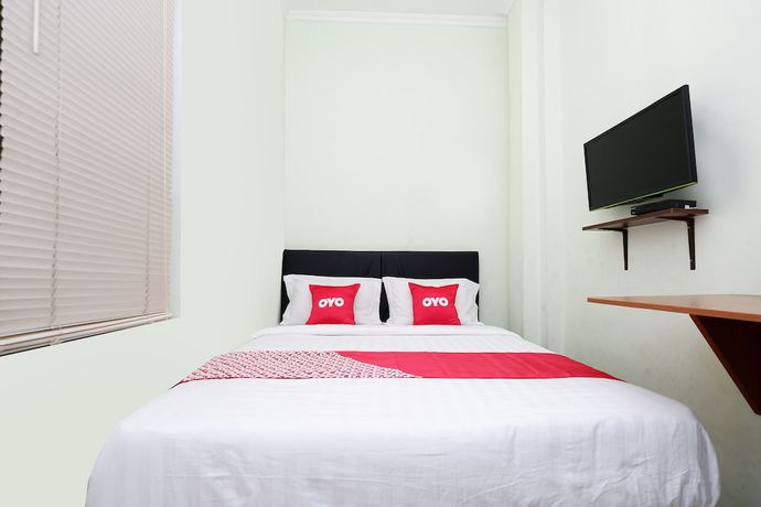Imagen de la habitación del Hotel OYO 1815 Gatsu Residence. Foto 4