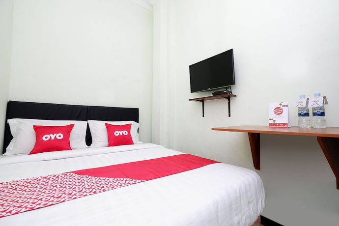 Imagen de la habitación del Hotel OYO 1815 Gatsu Residence. Foto 12
