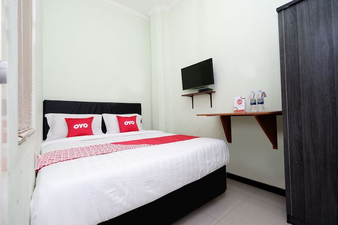 Imagen general del Hotel OYO 1815 Gatsu Residence. Foto 1