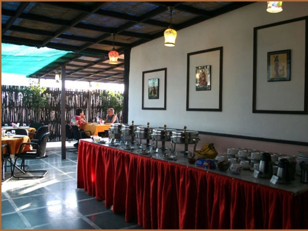 Imagen general del Hotel OYO 1824 Hotel Grand Peepal. Foto 1