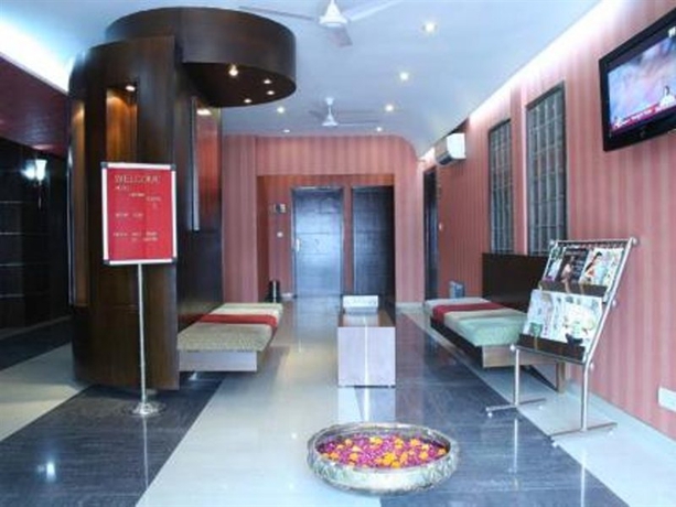 Imagen general del Hotel OYO 1824 Hotel Grand Peepal. Foto 3