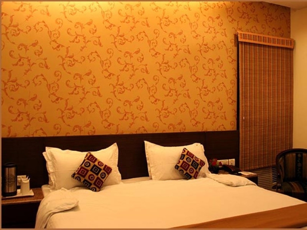 Imagen general del Hotel OYO 1824 Hotel Grand Peepal. Foto 4